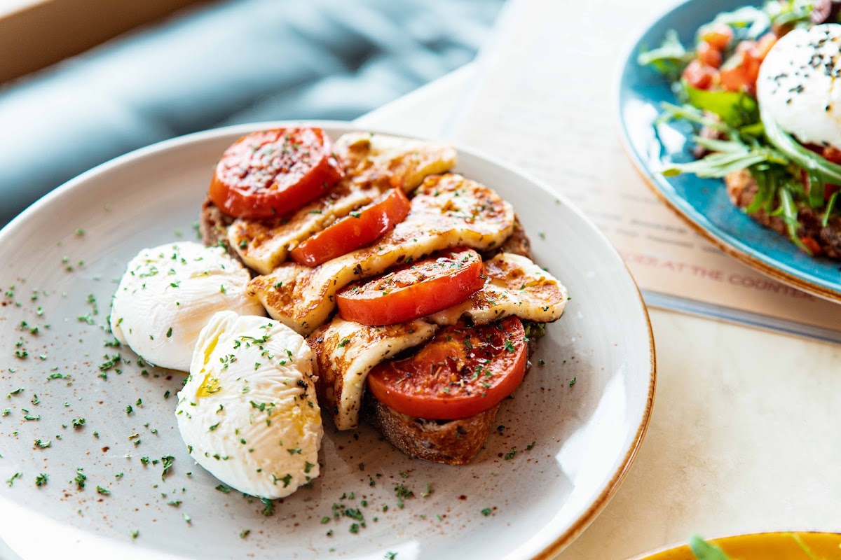 Cafe Positano Photos 2